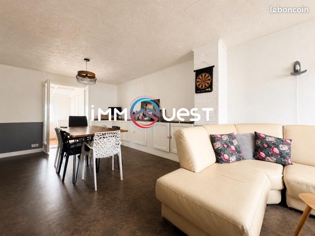 Maison à vendre, 109m², Gravelines
