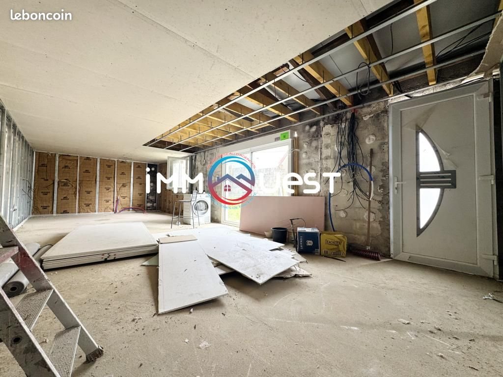 Maison à vendre, 95m², Guînes