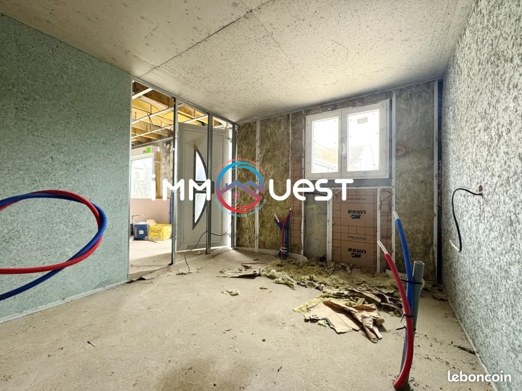 Maison à vendre, 95m², Guînes