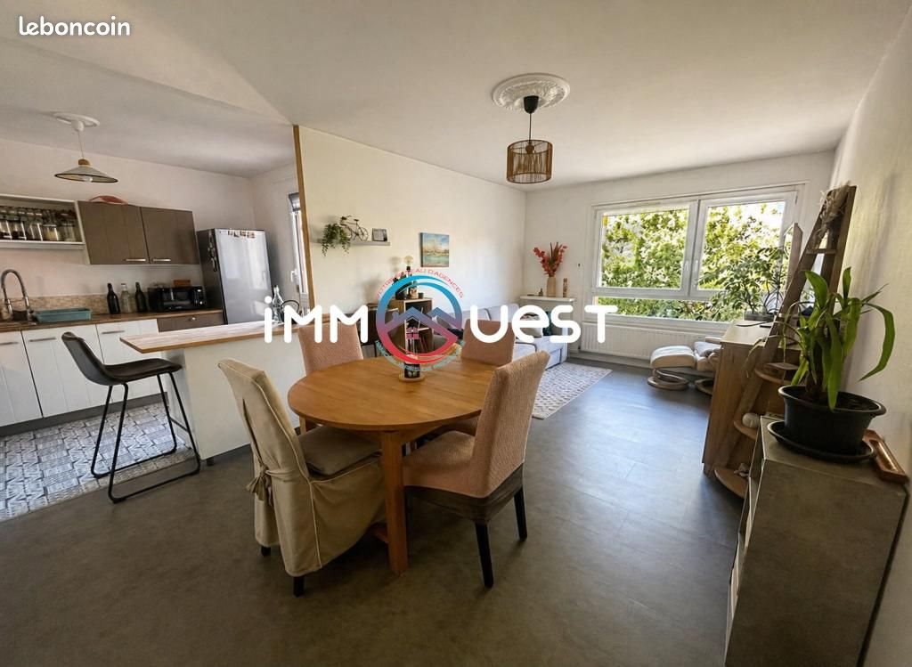 Appartement à vendre, 58m², Calais