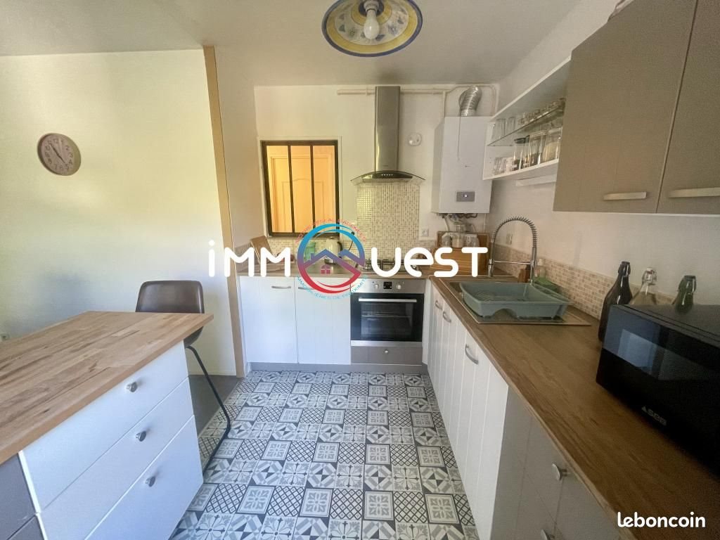Appartement à vendre, 58m², Calais