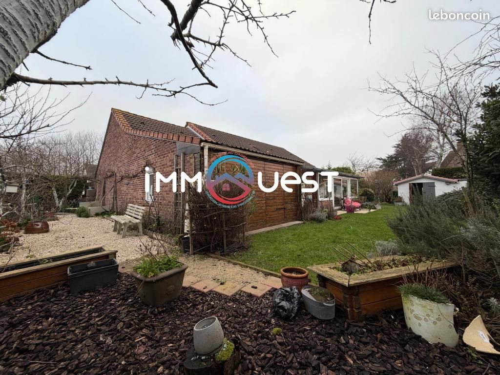Maison à vendre, 143m², Oye-Plage