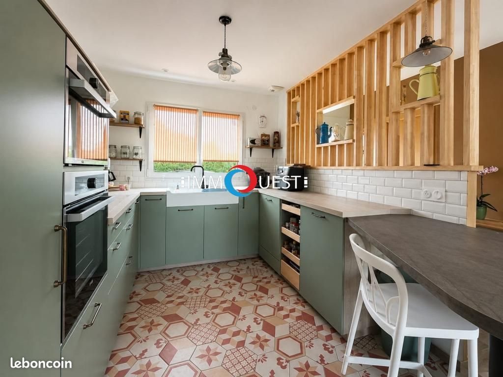 Maison à vendre, 88m², Menneville