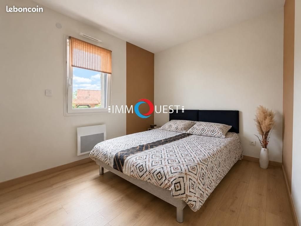 Maison à vendre, 88m², Menneville