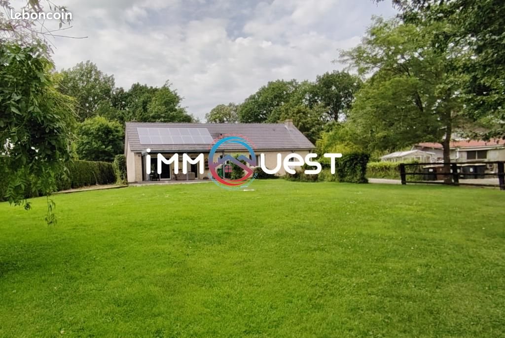Maison à vendre, 102m², Zouafques