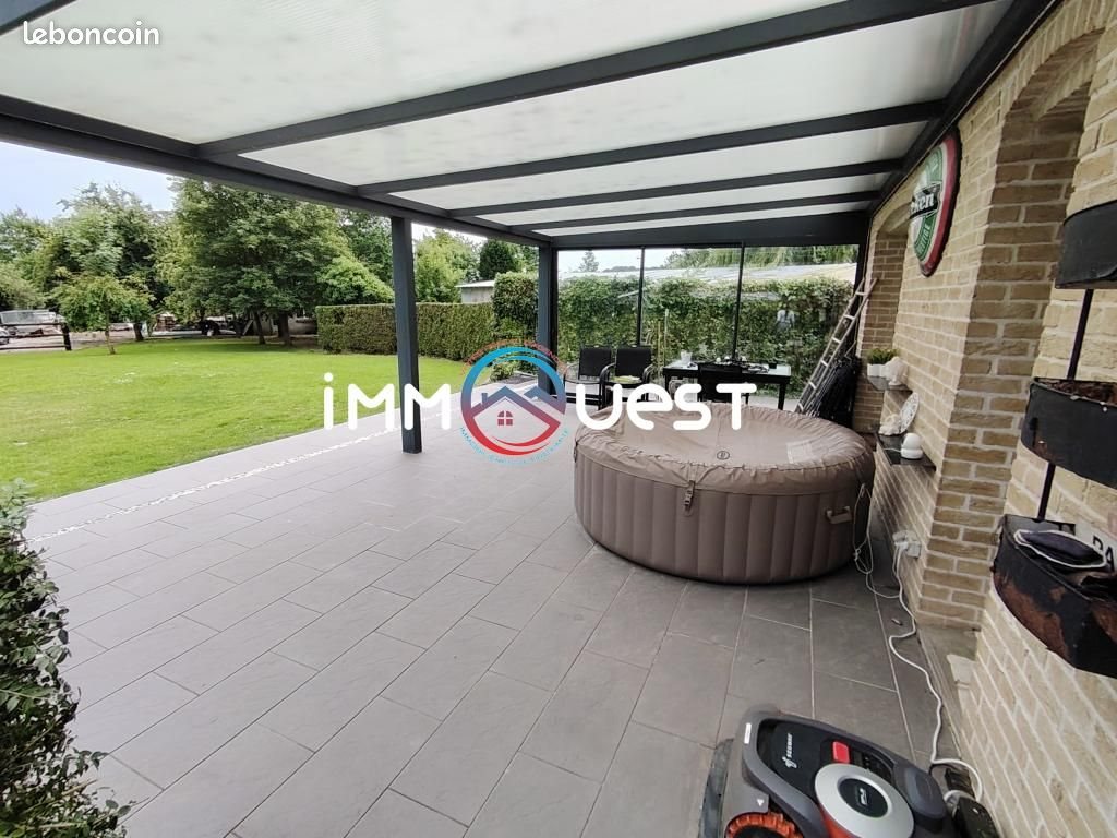 Maison à vendre, 102m², Zouafques
