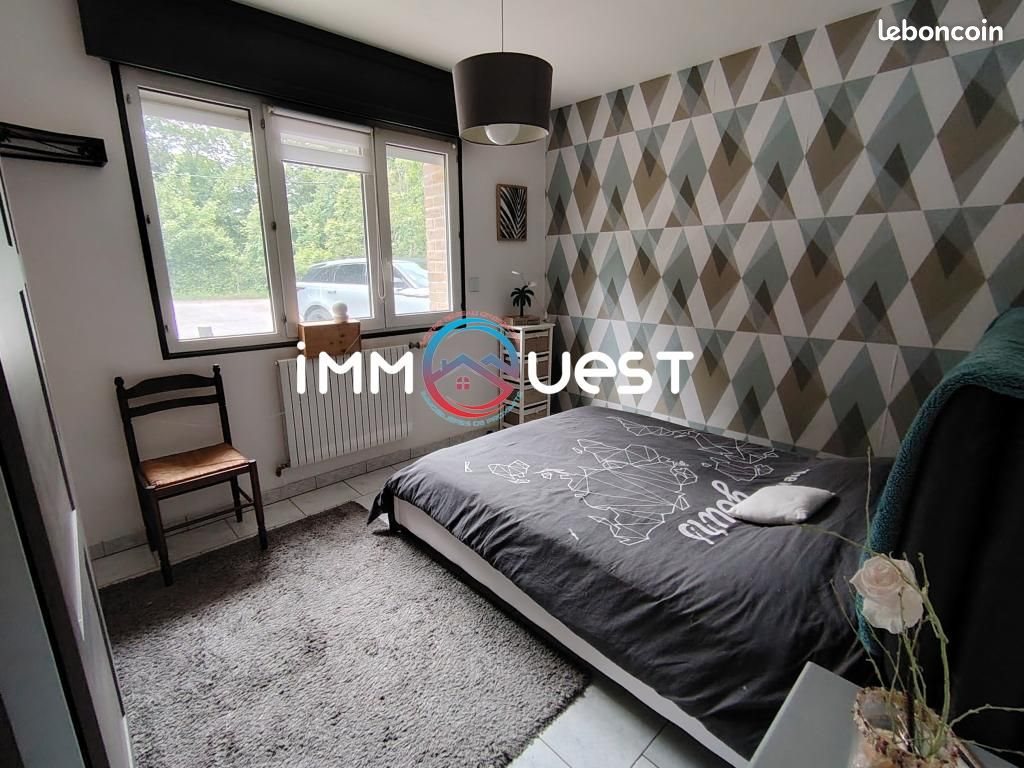 Maison à vendre, 102m², Zouafques