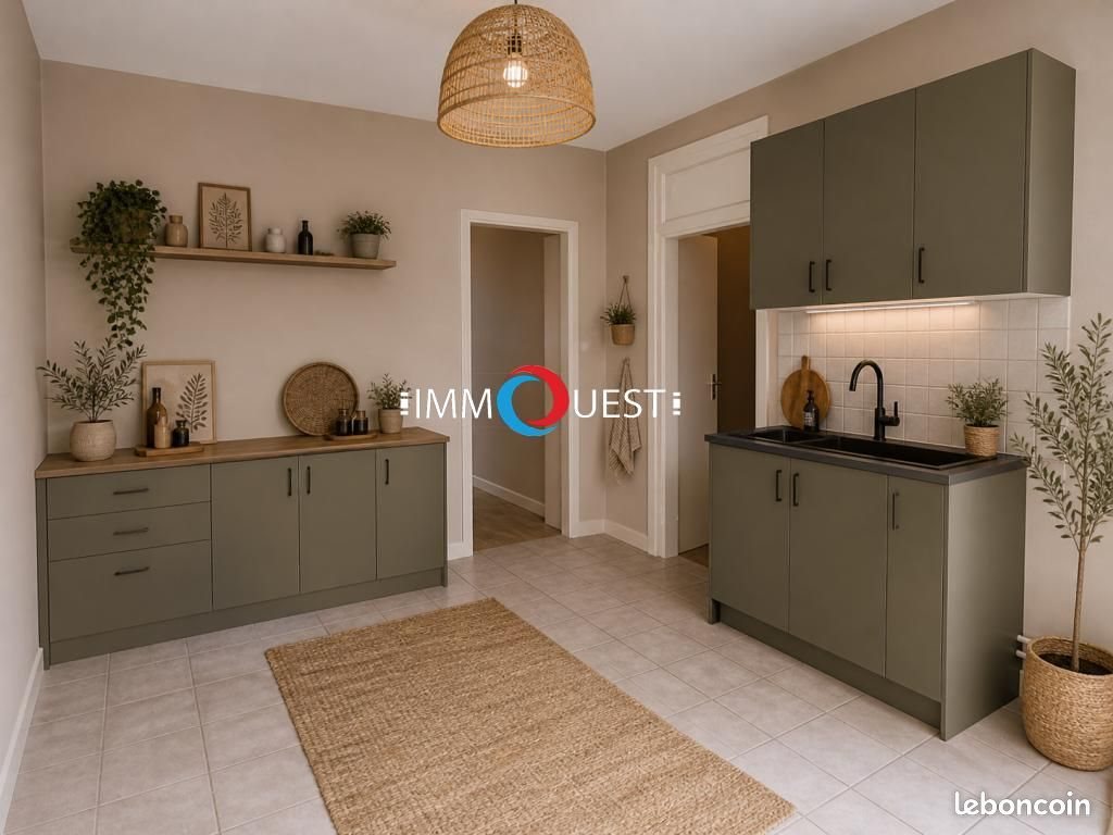 Maison à vendre, 126m², Desvres