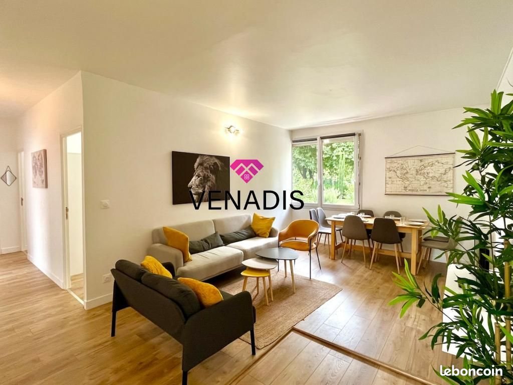 Appartement à vendre, 90m², Reims