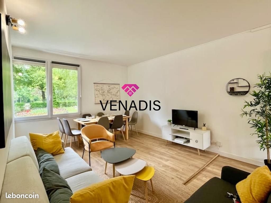 Appartement à vendre, 90m², Reims