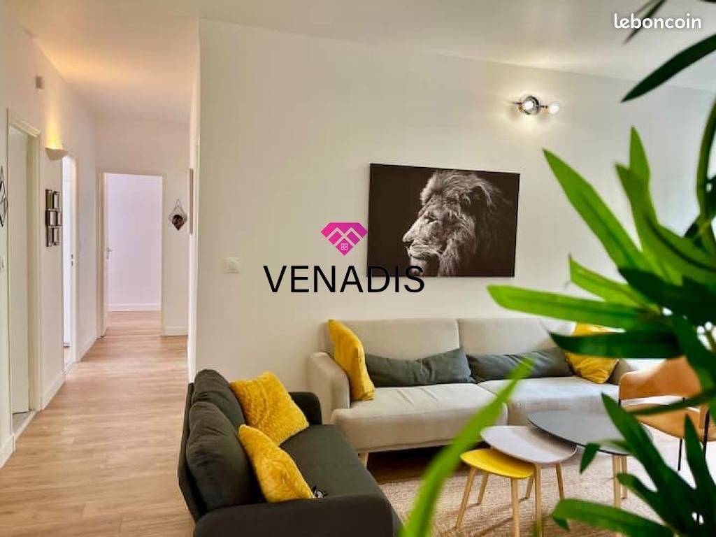 Appartement à vendre, 90m², Reims