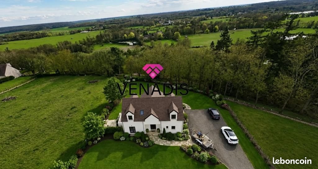 Maison à vendre, 156m², Mesnil-sur-l'Estrée
