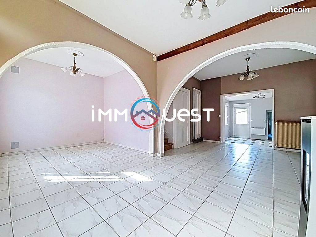 Maison à vendre, 115m², Estrée-Blanche