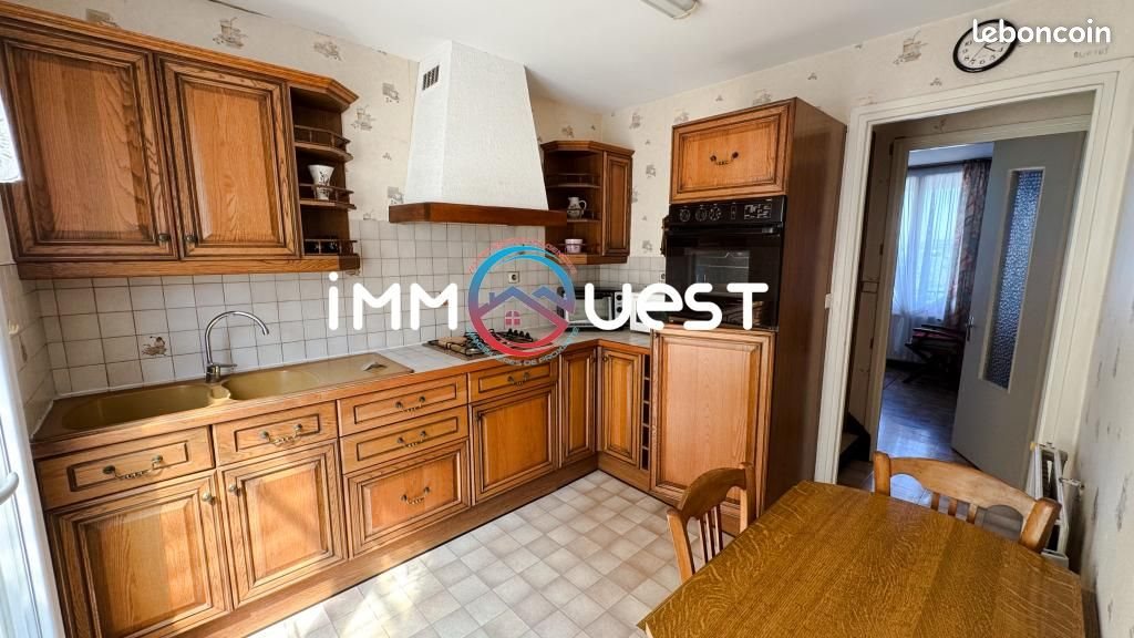 Maison à vendre, 86m², Outreau