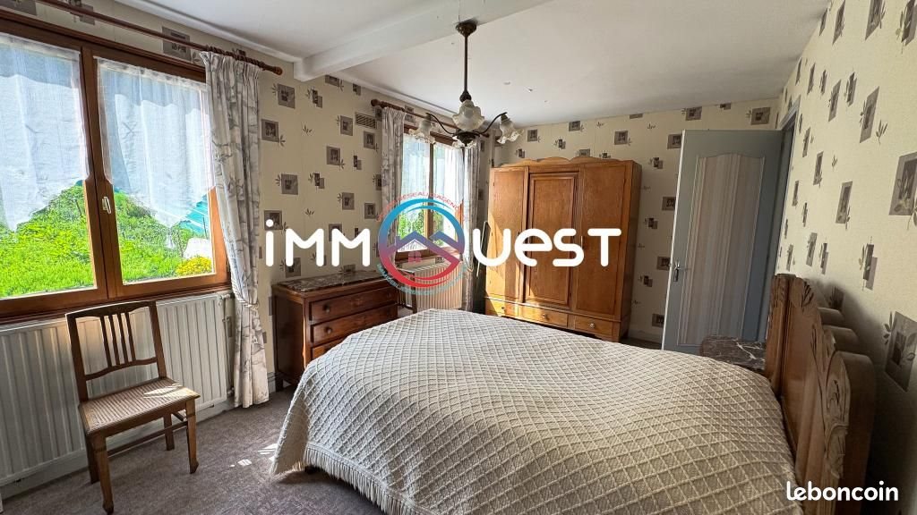 Maison à vendre, 86m², Outreau