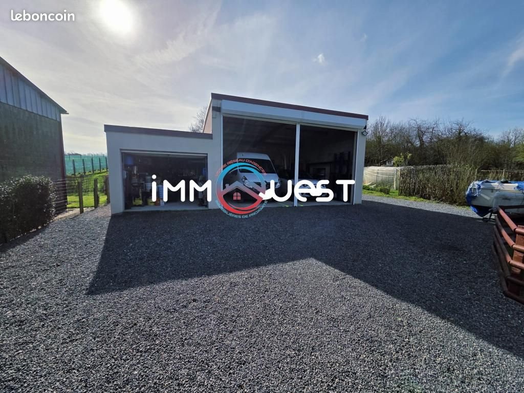Maison à vendre, 100m², Moringhem