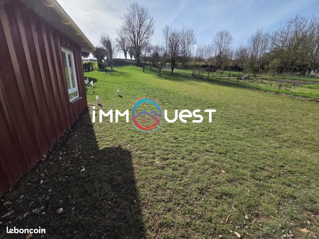 Maison à vendre, 100m², Moringhem