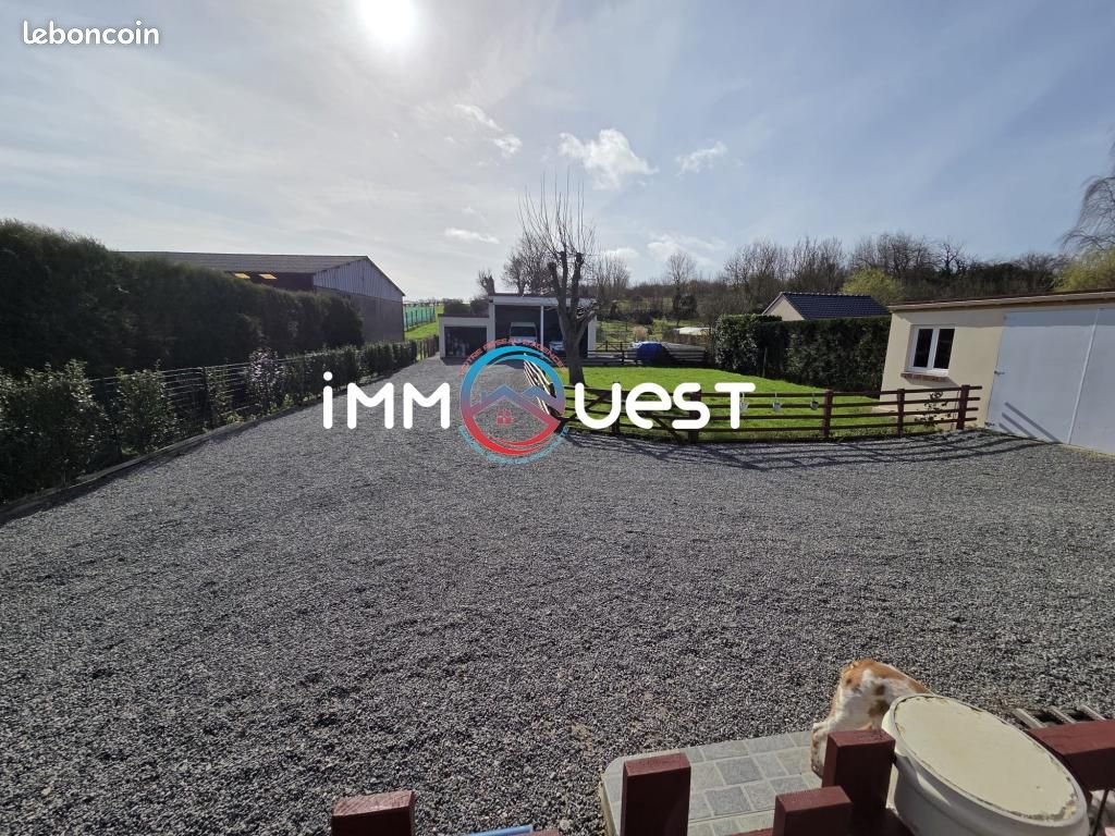 Maison à vendre, 100m², Moringhem