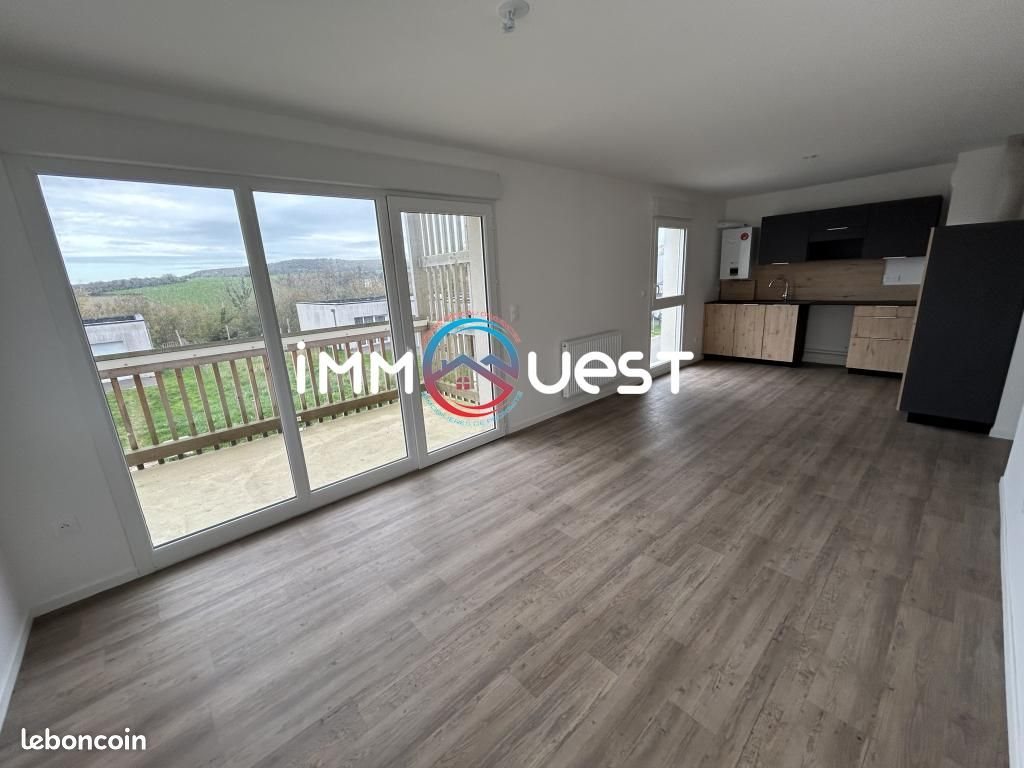 Appartement à vendre, 48m², Rinxent