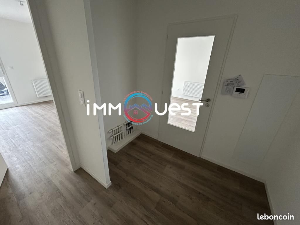 Appartement à vendre, 48m², Rinxent