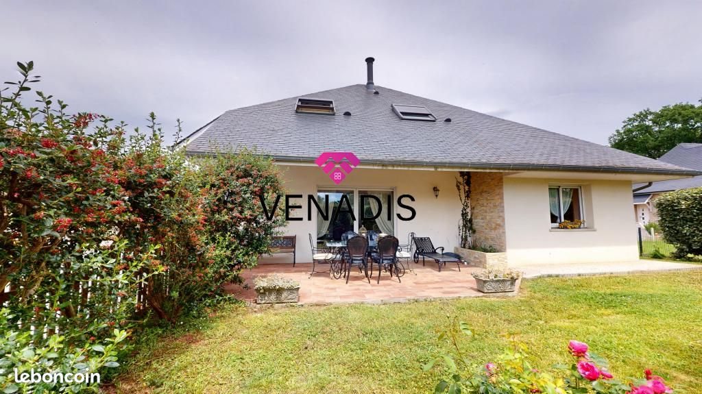Maison à vendre, 164m², Pau