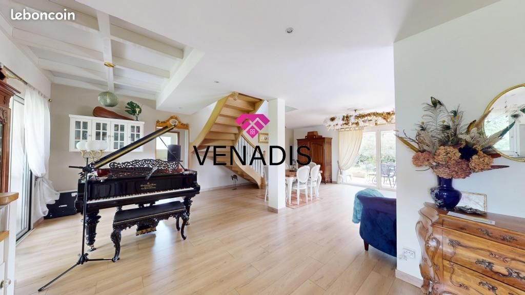 Maison à vendre, 164m², Pau