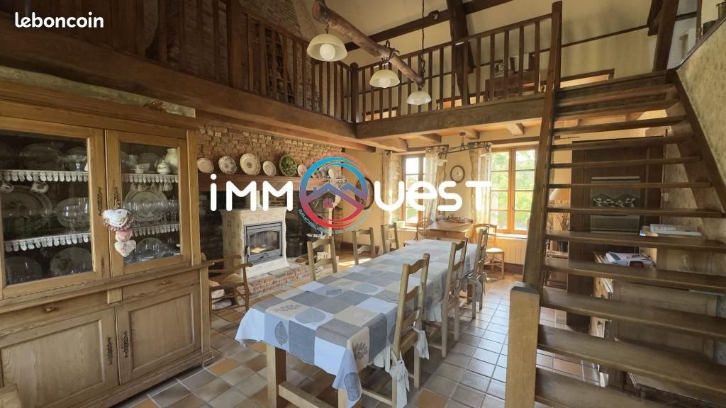 Maison à vendre, 359m², Rety