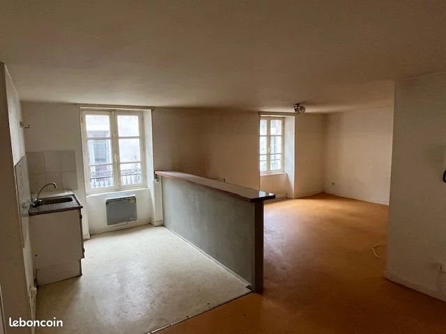 Appartement à vendre, 49m², Nevers