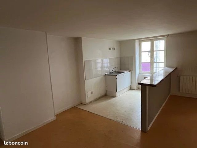 Appartement à vendre, 49m², Nevers