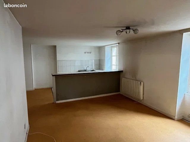 Appartement à vendre, 49m², Nevers