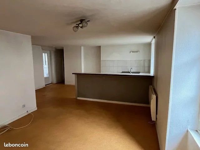 Appartement à vendre, 49m², Nevers