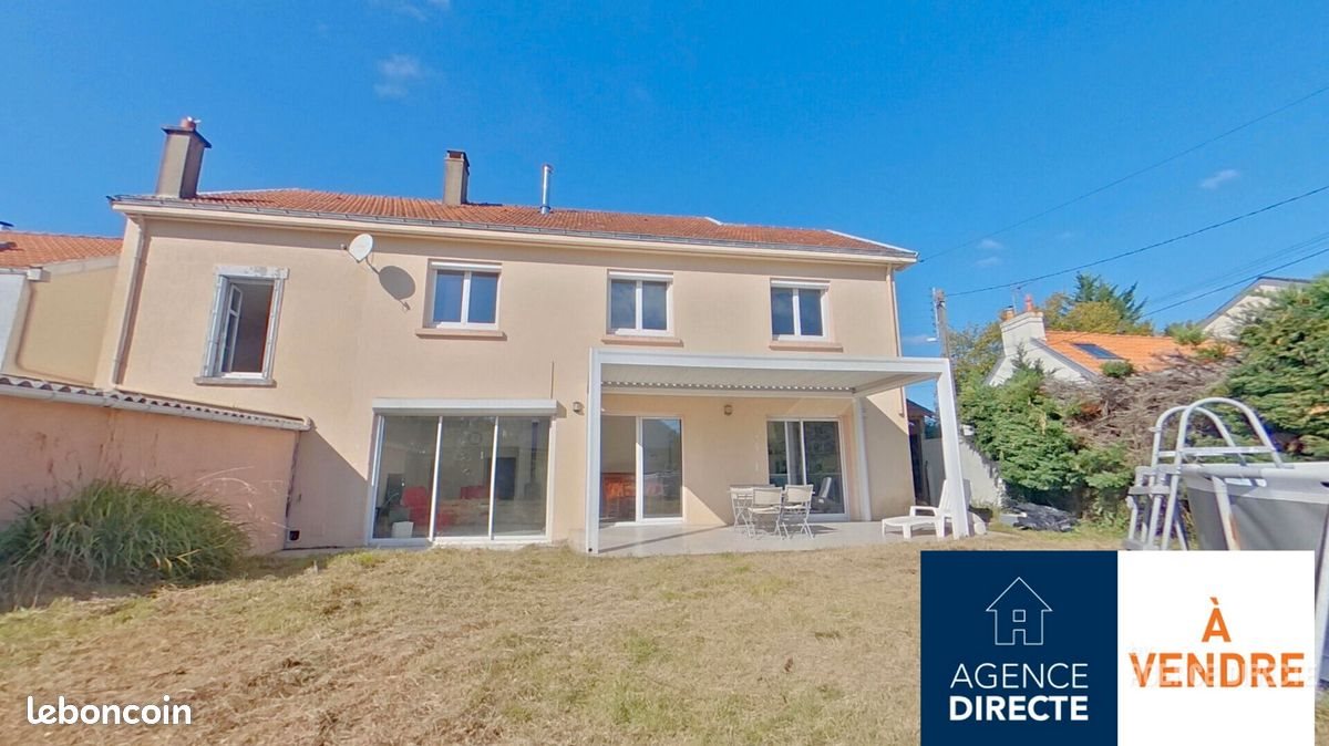 Maison à vendre, 182m², Nantes