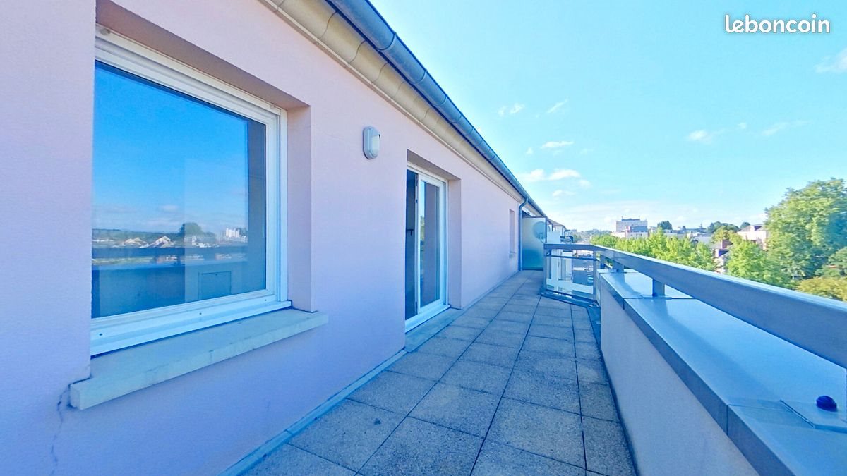 Appartement à vendre, 43m², Le Mans