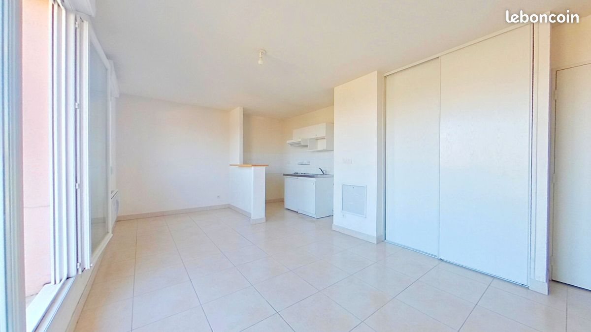 Appartement à vendre, 43m², Le Mans