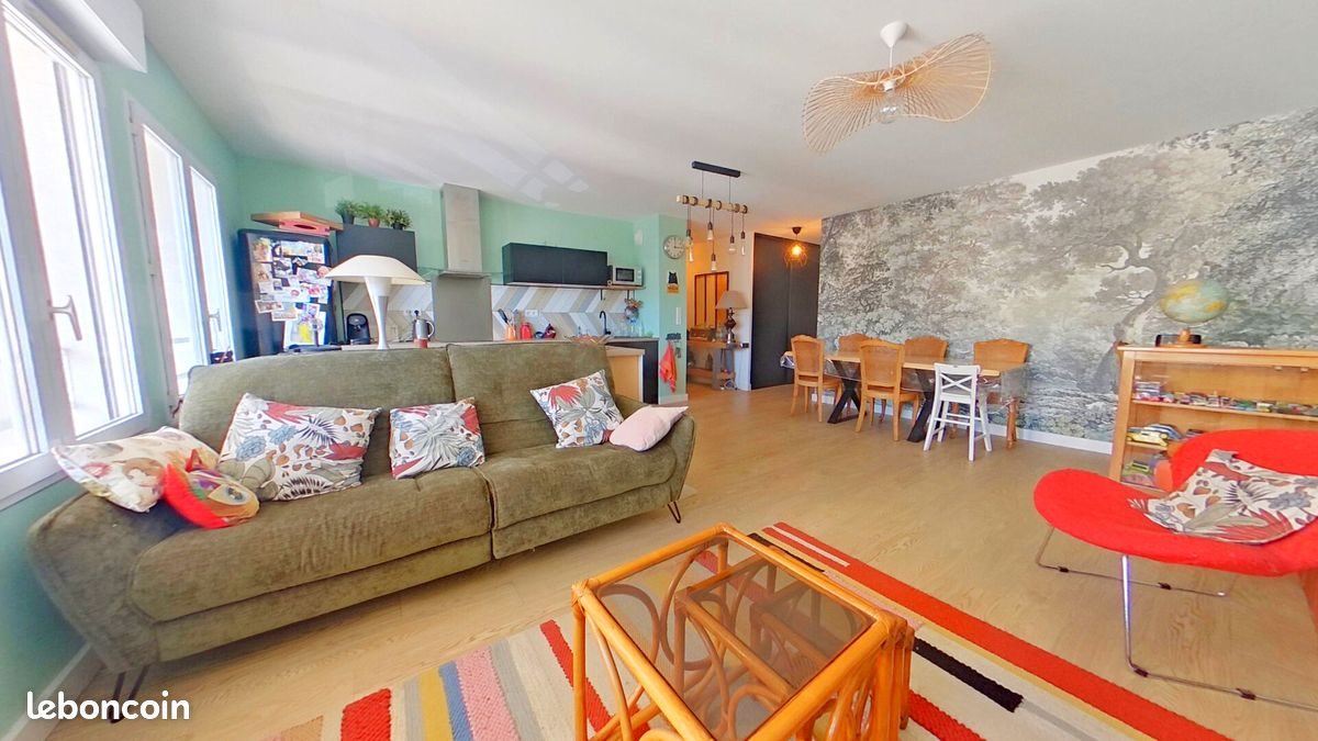Appartement à vendre, 71m², Nantes