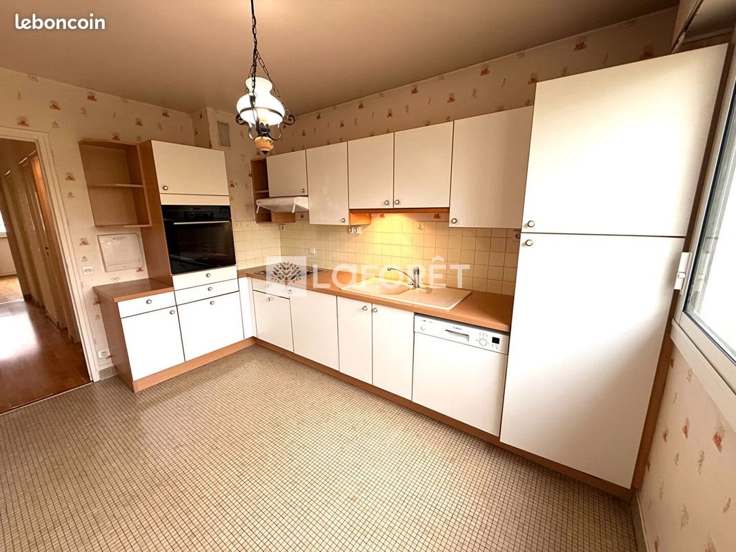 Appartement à vendre, 77m², Juvisy-sur-Orge