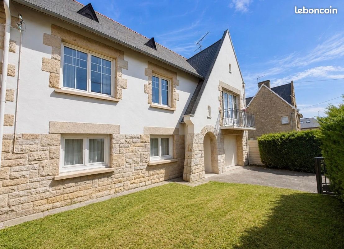 Maison à vendre, 172m², Saint-Malo