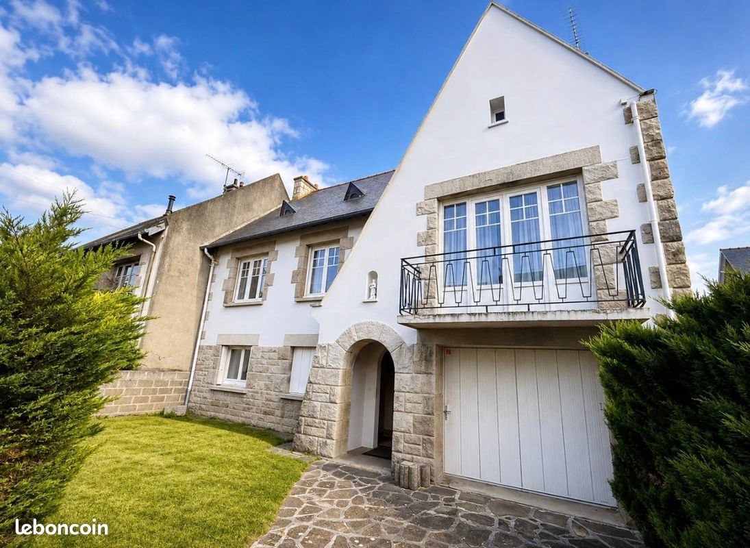 Maison à vendre, 172m², Saint-Malo