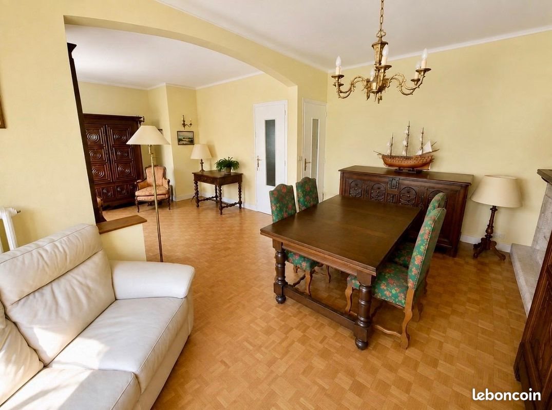 Maison à vendre, 172m², Saint-Malo
