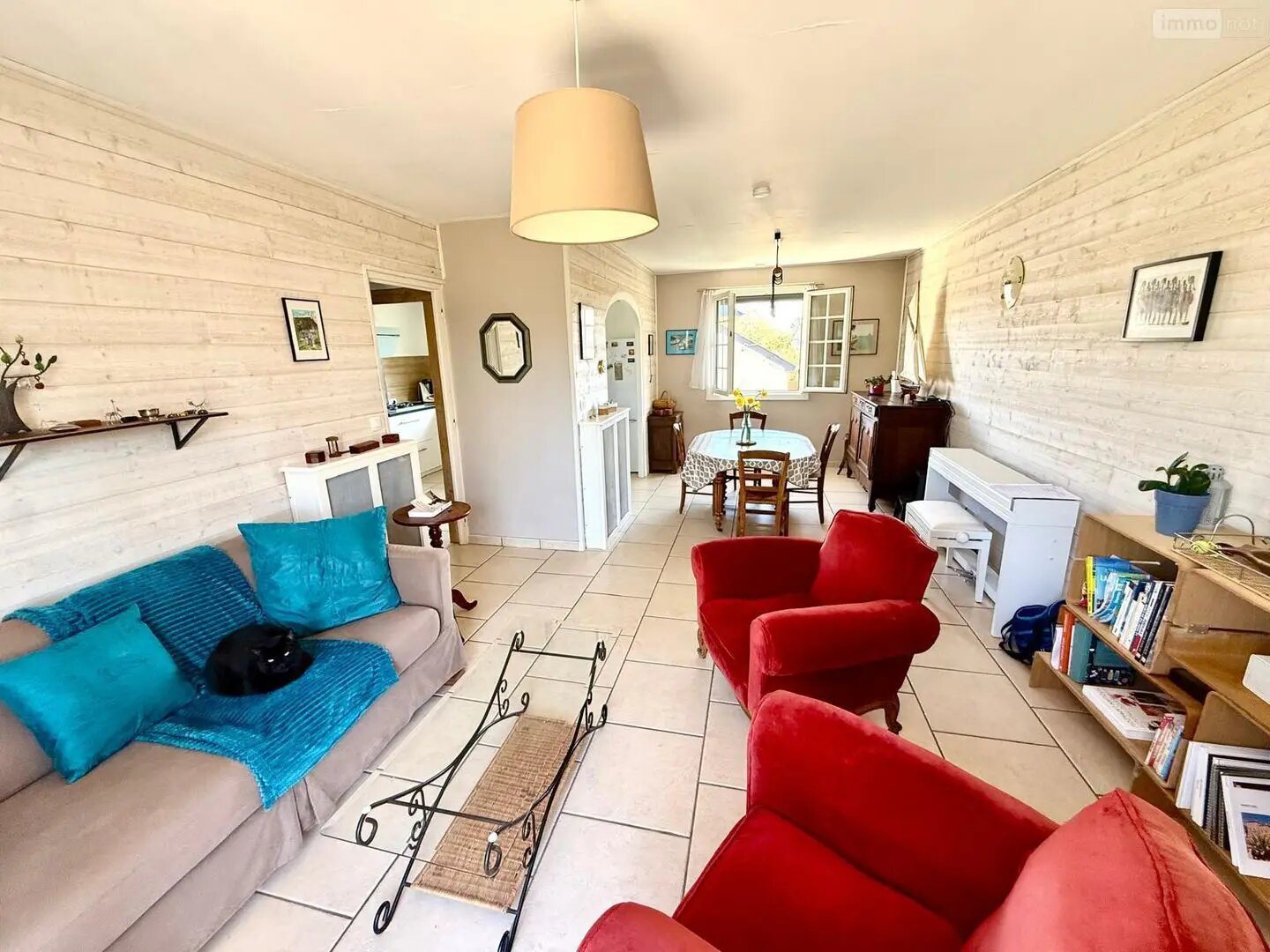 Maison à vendre, 95m², Saint-Malo