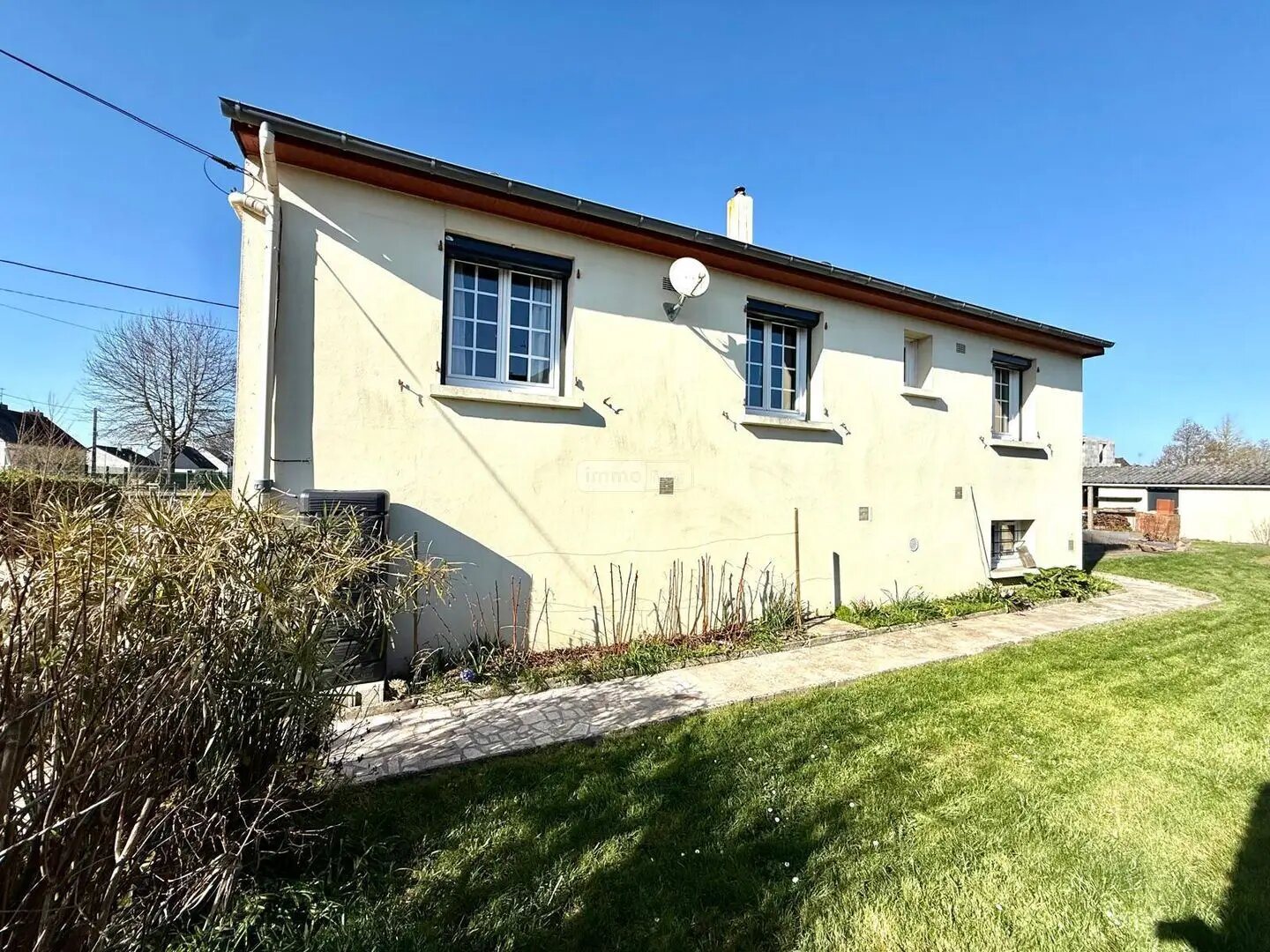 Maison à vendre, 95m², Saint-Malo
