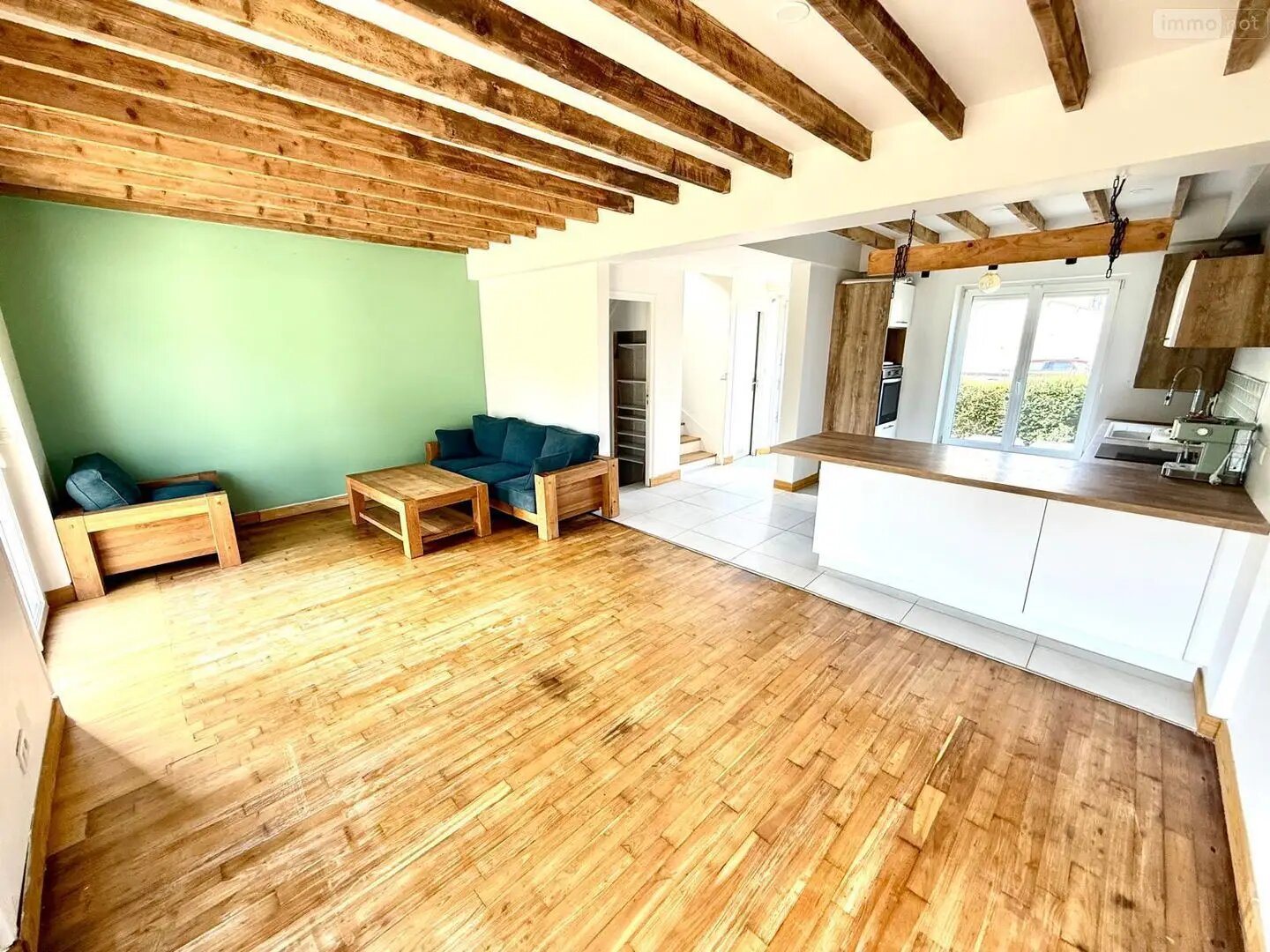 Maison à vendre, 104m², Saint-Malo