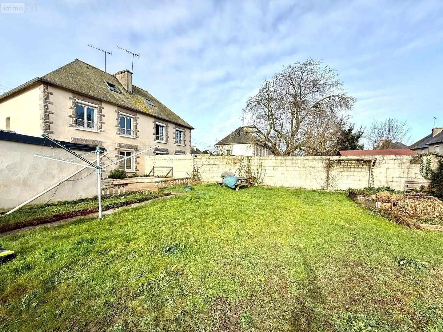 Maison à vendre, 104m², Saint-Malo