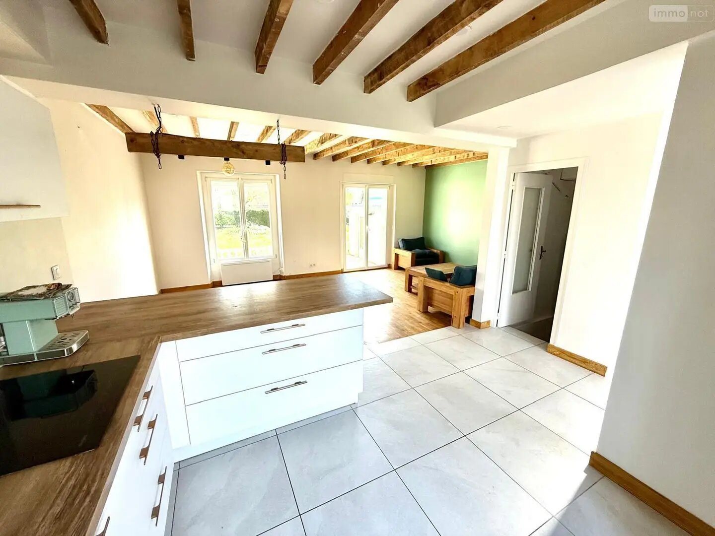 Maison à vendre, 104m², Saint-Malo