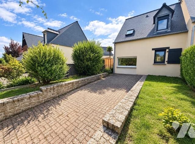 Maison à vendre, 67m², Saint-Malo