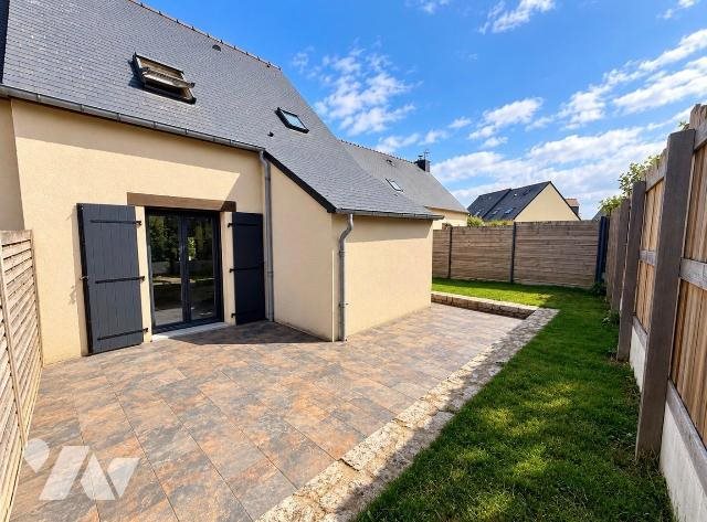 Maison à vendre, 67m², Saint-Malo