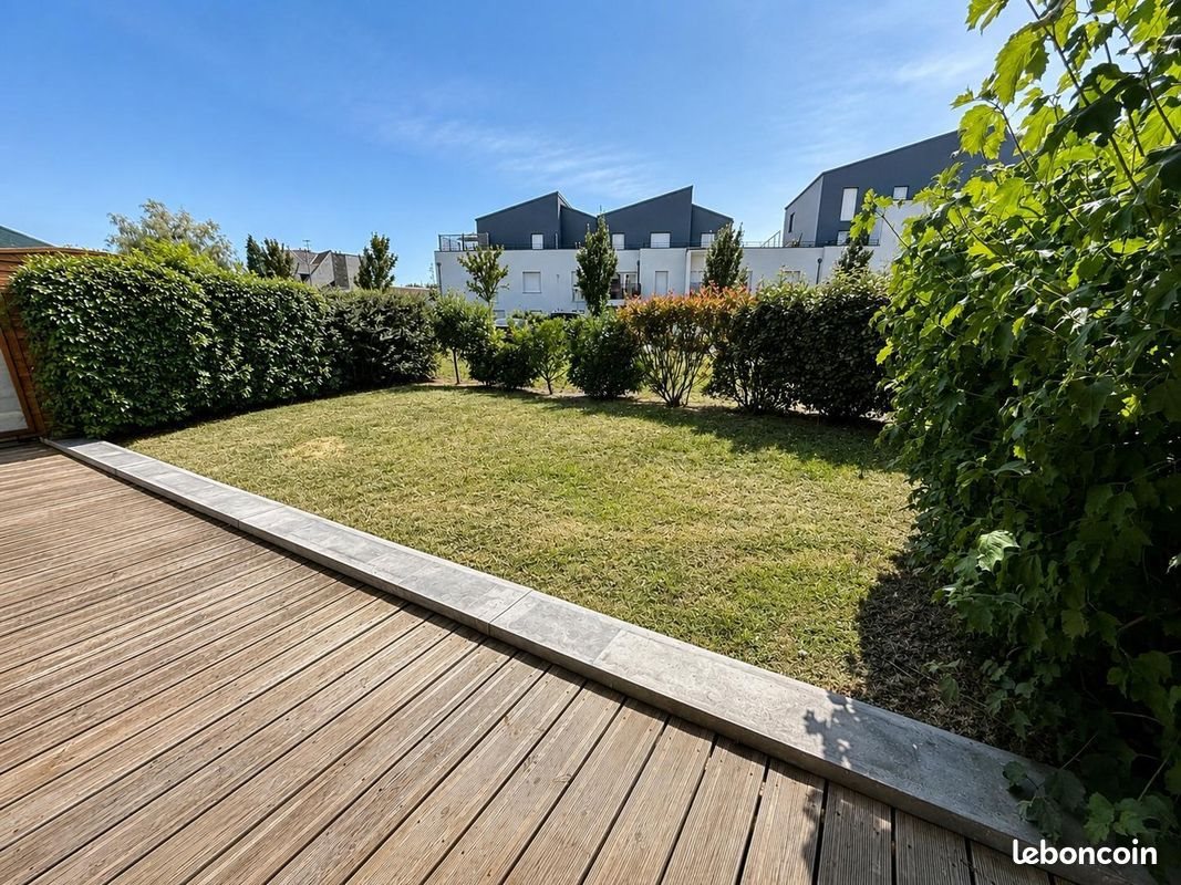 Appartement à vendre, 50m², Saint-Malo