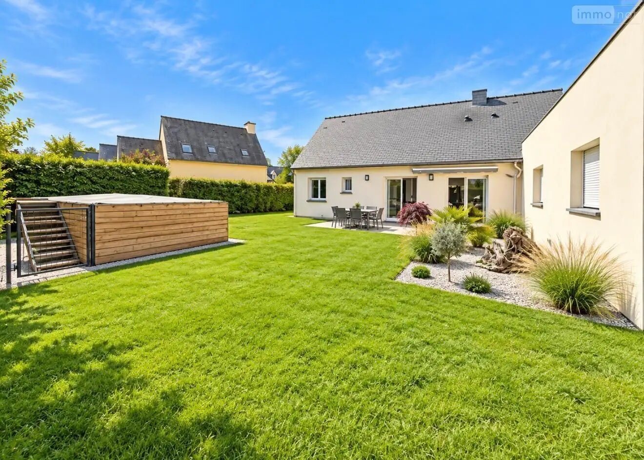 Maison à vendre, 146m², Saint-Domineuc