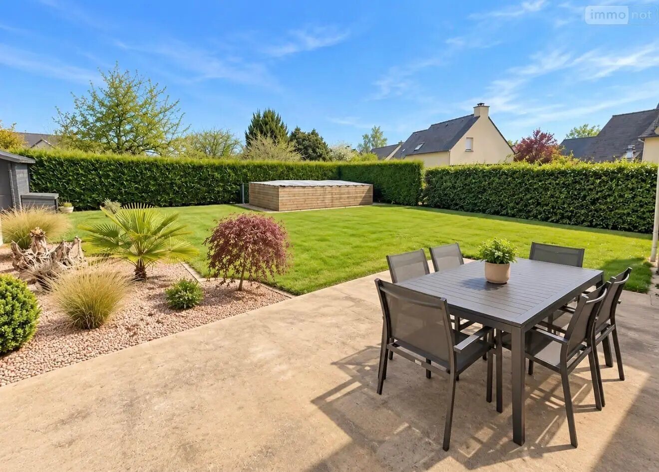 Maison à vendre, 146m², Saint-Domineuc