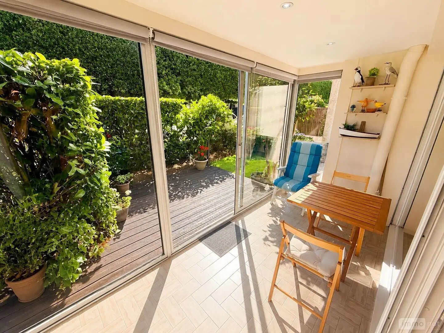 Appartement à vendre, 40m², Saint-Malo